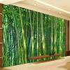 HAN MAN XIU 3D Self-Adhesive PVC Bamboo Forest Wall Mural view 1