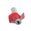 1/2-Inch-Shank Woodworking Router Bit, 1/2 × 1/4 view 3