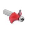 1/2-Inch-Shank Woodworking Router Bit, 1/2 × 1/4 view 4