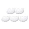 ZAANU 5-Piece Mesh Shoe Laundry Bags view 1