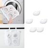 ZAANU 5-Piece Mesh Shoe Laundry Bags view 2
