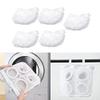 ZAANU 5-Piece Mesh Shoe Laundry Bags view 4