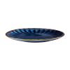 Verlo DEEP BLUE Porcelain Dinner Plate, 26 cm view 1