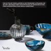Verlo DEEP BLUE Porcelain Dinner Plate, 26 cm view 3