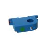 SWK-10 AC Current Sensor Transmitter, 10A/20A/50A/600A/1000A Input, 0-10V/4-20mA/RS485, DC24V Power (4-20mA Output, AC 0-380A, 22 mm Hole, DC12V Power Supply) view 3