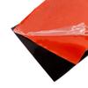 Rubber Sheet, Neoprene or Silicone Rubber Sheet, 1–5 mm, 500 x 500 mm, Non-Slip Shock Absorption and High-Temperature-Resistant Gasket Material, Red view 2