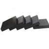 Black Neoprene Rubber Plate, Square, 1 Piece view 2