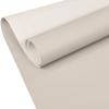 Textured Nappa Faux Leather Upholstery Fabric, Beige Gray, 200 x 140 cm view 1