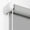 ROLLMAXXX Blackout Roller Blind with Drilling, 80 cm, Light Gray view 3