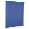 ROLLMAXXX Blackout Roller Shade Requiring Drilling, 130 cm, Blue view 2