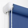 ROLLMAXXX Blackout Roller Shade Requiring Drilling, 130 cm, Blue view 3
