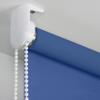 ROLLMAXXX Blackout Roller Shade Requiring Drilling, 130 cm, Blue view 4