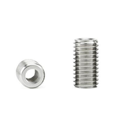 LXURY 5-Piece M4-M8 Female-to-Male Thread Adapters, 10 mm, 304 Stainless Steel