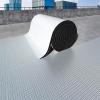 Self-Adhesive Rubber Insulation Panel, Reflective Foil, Soundproof Mat for Windows and Cars, 1 x 10 m, 20 mm view 1