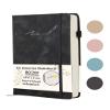 Soul Projekt A5 Lined Notebook and Journal with Elastic Band and Pen Holder view 1