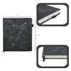 Soul Projekt A5 Lined Notebook and Journal with Elastic Band and Pen Holder view 2