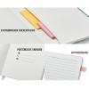 Soul Projekt A5 Lined Notebook and Journal with Elastic Band and Pen Holder view 3