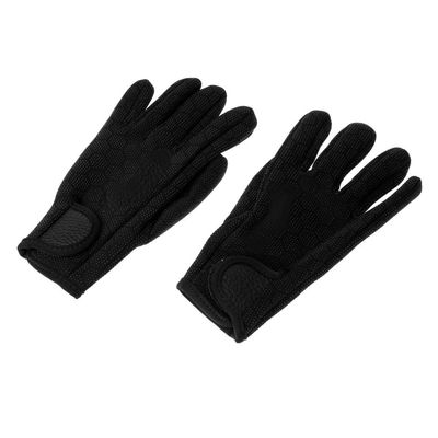 LAPooh 1.5 mm Neoprene Diving Gloves for Men and Women, Black, Size L