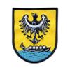 Nowa Sól Coat of Arms Embroidered Patch view 1