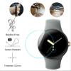 GIOPUEY Screen Protector for Google Pixel Watch 2/3 41mm, 6-Pack, HD Ultra-Thin Flexible Film view 2