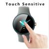GIOPUEY Screen Protector for Google Pixel Watch 2/3 41mm, 6-Pack, HD Ultra-Thin Flexible Film view 4