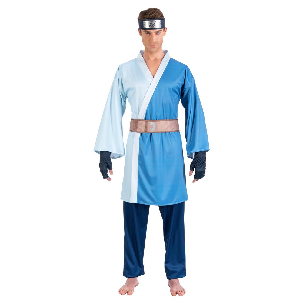 Chaks - Mitsuki Costume, Anime Ninja Cosplay