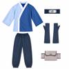 Chaks - Mitsuki Costume, Anime Ninja Cosplay view 3