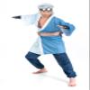 Chaks - Mitsuki Costume, Anime Ninja Cosplay view 4