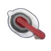 Norpro 9-Piece Nested Measuring Cups and Spoons Set view 4
