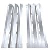 teileplus24 Burner Covers Compatible with Napoleon Triumph T325 Gas Grill view 4
