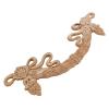 Decorative Carved Wood Appliques for Furniture view 3