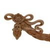 Decorative Carved Wood Appliques for Furniture view 4
