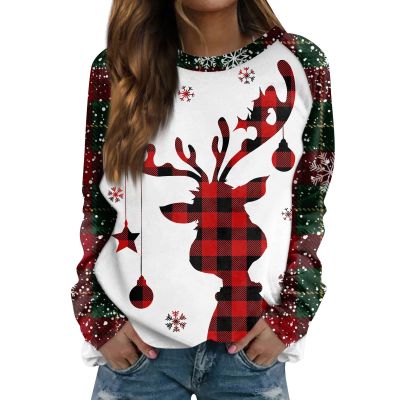 Women's Hooded Sweatshirt with Zipper and Kangaroo Pocket