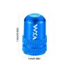 Duqulle Bicycle Valve Caps, 4-Pack for Bike Tires view 4