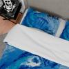 DINGSION Marc Chagall-Style 3-Piece Bible Bedding Set, Ultra-Soft Breathable Microfiber, 180 x 220 cm view 4