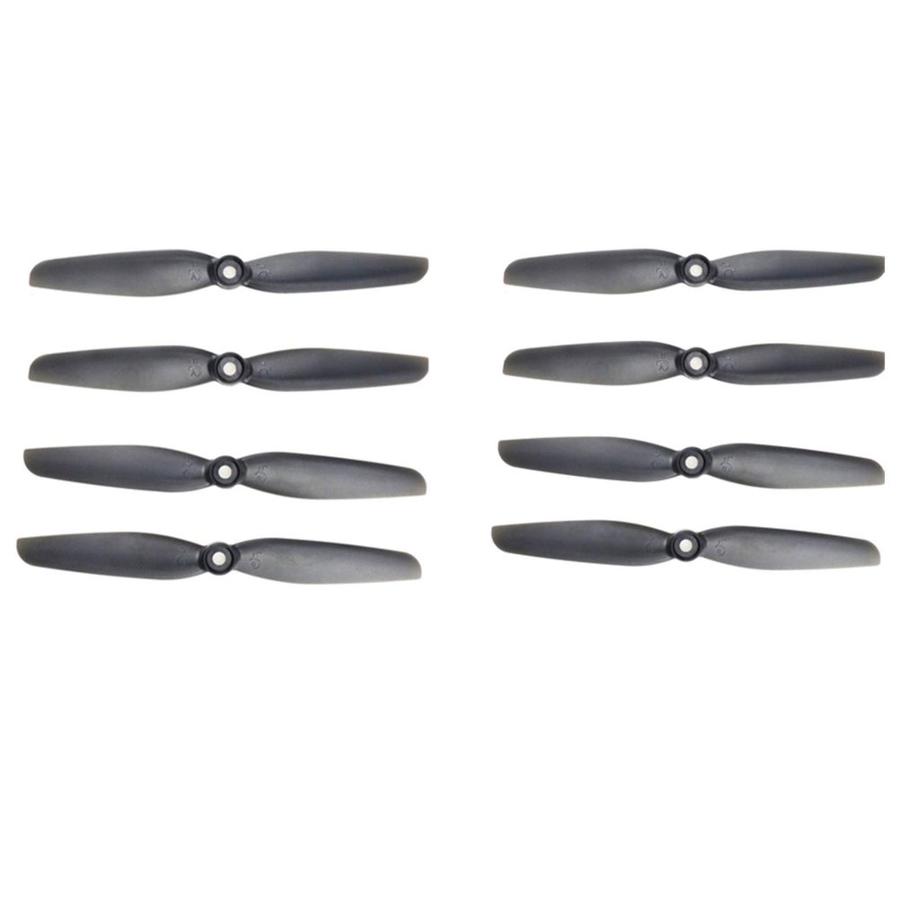 ALPGEN Drone Propeller Set for JJPro/JJRC X5 RC Drone, Replacement Propellers, Color: 4A and 4B