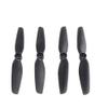 ALPGEN Drone Propeller Set for JJPro/JJRC X5 RC Drone, Replacement Propellers, Color: 4A and 4B view 3