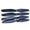 ALPGEN Drone Propeller Set for JJPro/JJRC X5 RC Drone, Replacement Propellers, Color: 4A and 4B view 4