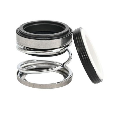 TOFIMA 108 Series Mechanical Shaft Seal for Inline Water Pump, 35 mm, SIC-SIC-NBR