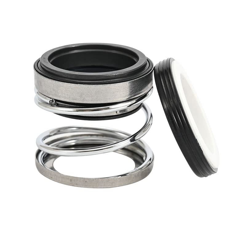 TOFIMA 108 Series Mechanical Shaft Seal for Inline Water Pump, 35 mm, SIC-SIC-NBR