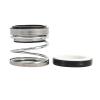 TOFIMA 108 Series Mechanical Shaft Seal for Inline Water Pump, 35 mm, SIC-SIC-NBR view 2