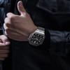 SCHIK Stainless Steel Watch Band Set for Apple Watch 8/7/6/5/4/SE, Metal Watch Band and Case, for iWatch 44 mm/45 mm, 44 mm, Agate view 3