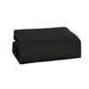 FEBE Dark Gray Microfiber Throw Blanket, 220 x 240 cm view 2
