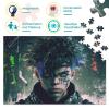Killer Boy Jigsaw Puzzle for Adults, 1,000 Pieces, Wooden Puzzle for Adults and Children Ages 12+, 75 x 50 cm view 3