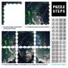 Killer Boy Jigsaw Puzzle for Adults, 1,000 Pieces, Wooden Puzzle for Adults and Children Ages 12+, 75 x 50 cm view 4
