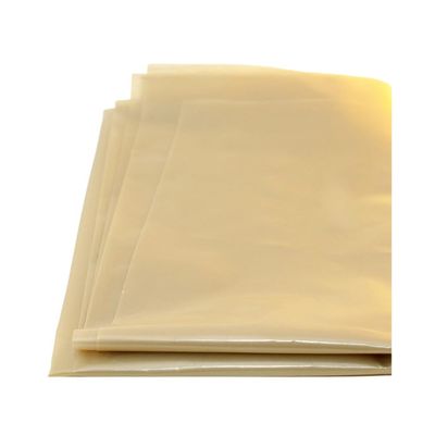 Side-Gusseted Trash Bag, LDPE, 1250 + 850 x 2490 x 0.10 mm