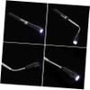 Telescoping LED Magnetic Pickup Tool, Aluminum Alloy view 4