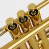 Student Trumpet Professional Brass Instrument with High C view 2