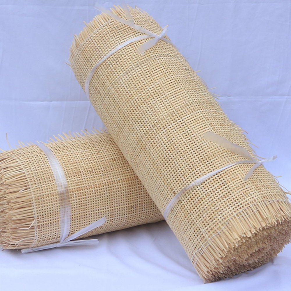Square Vienna Cane Webbing for Thonet Chair Repair – 45x2
