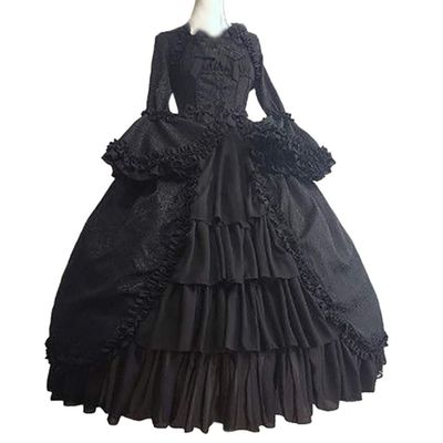 Anime French Maid Cosplay Dress Set